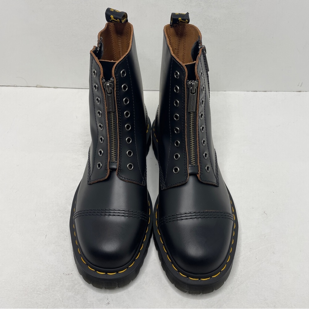 Dr. Doc Martens 1460 LL Bex “Black” New - Picture 2 of 6